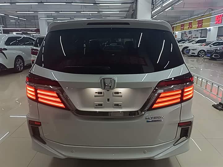 Honda Elysion 2019 2019款 2.0L 混动豪华版