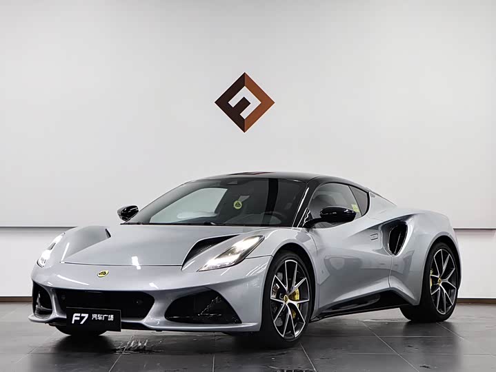 Lotus Emira 2021 2021款 2.0T DCT First Edition
