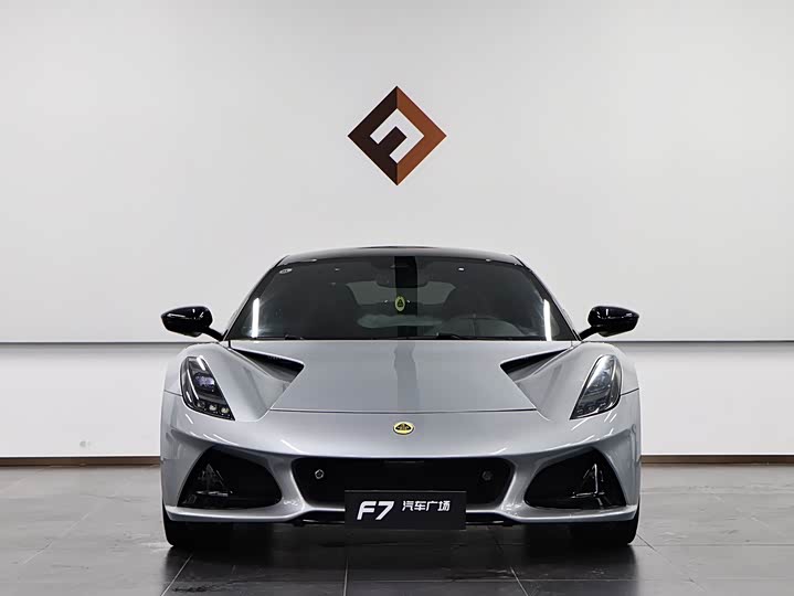 Lotus Emira 2021 2021款 2.0T DCT First Edition
