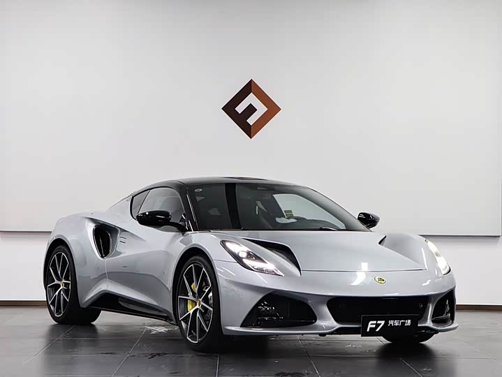 Lotus Emira 2021 2021款 2.0T DCT First Edition