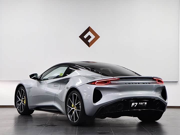 Lotus Emira 2021 2021款 2.0T DCT First Edition