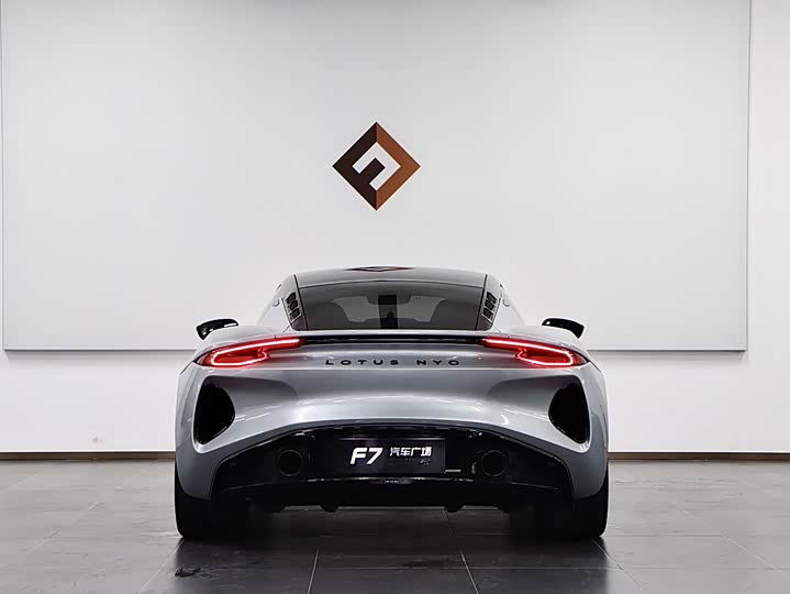Lotus Emira 2021 2021款 2.0T DCT First Edition