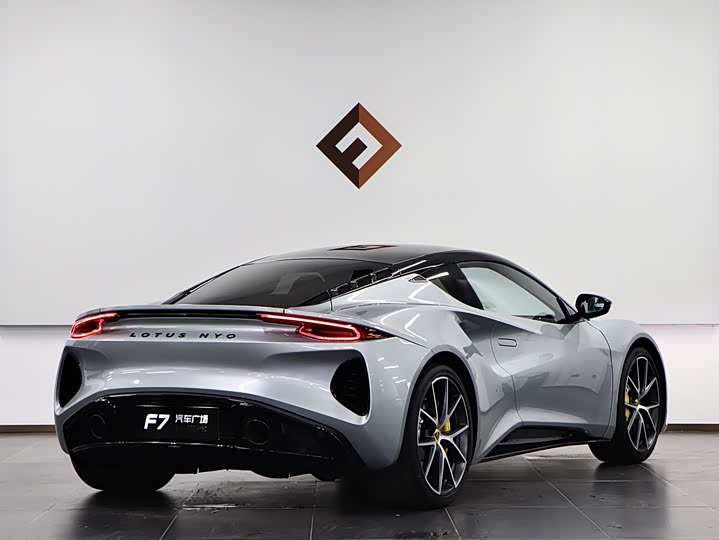 Lotus Emira 2021 2021款 2.0T DCT First Edition