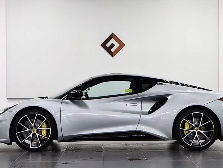 Lotus Emira 2021 2021款 2.0T DCT First Edition