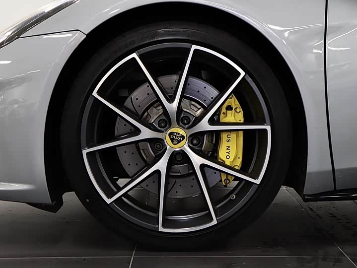 Lotus Emira 2021 2021款 2.0T DCT First Edition