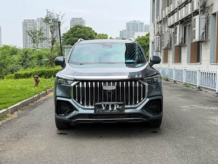 Geely Okavango L 2024 2024款 2.0T DCT旗舰型