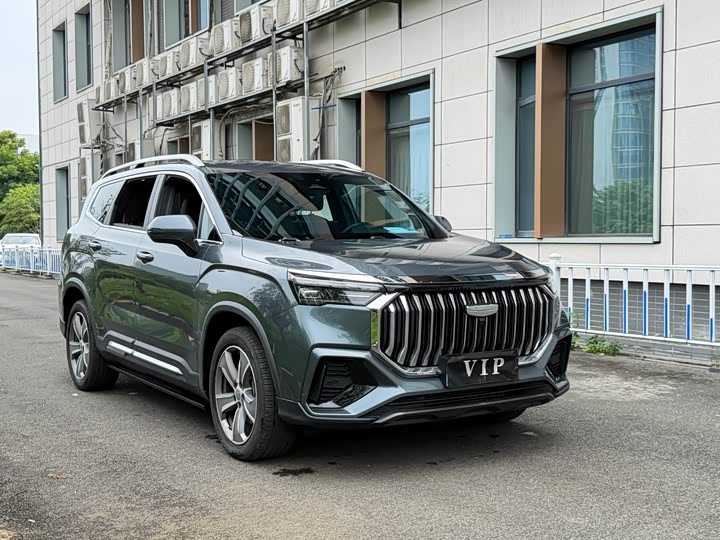 Geely Okavango L 2024 2024款 2.0T DCT旗舰型