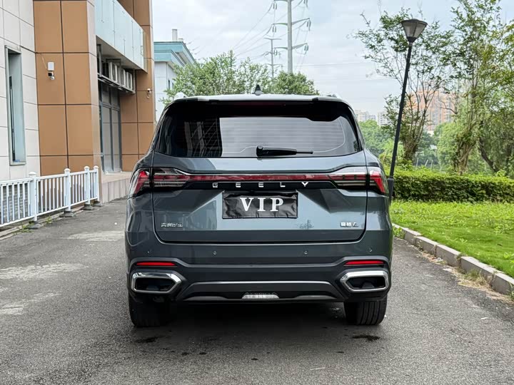 Geely Okavango L 2024 2024款 2.0T DCT旗舰型