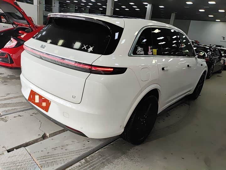 Фото 3 - LiXiang L7