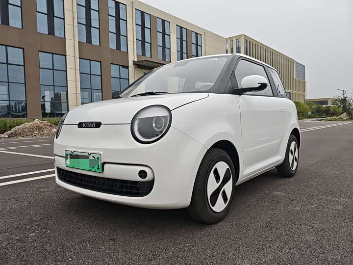 Changan Qiyuan (Nevo) Lumin 2026 2026款 宝藏版 205km 酷爱米 宁德