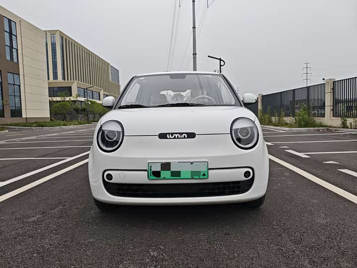Changan Qiyuan (Nevo) Lumin 2026 2026款 宝藏版 205km 酷爱米 宁德