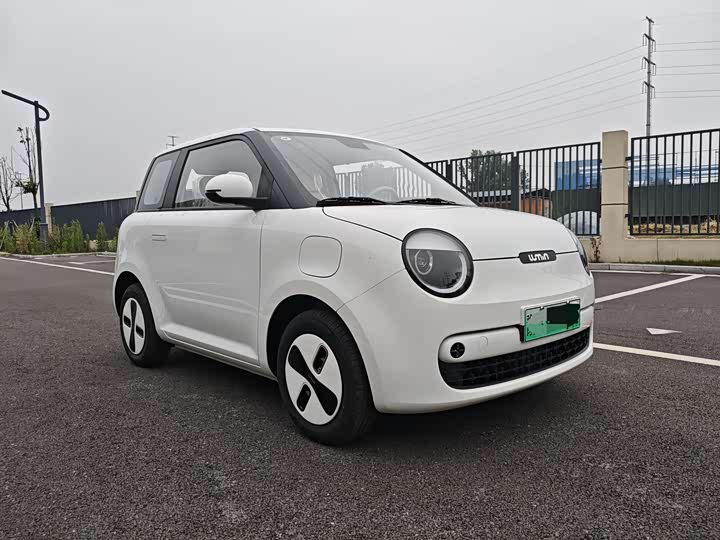 Changan Qiyuan (Nevo) Lumin 2026 2026款 宝藏版 205km 酷爱米 宁德