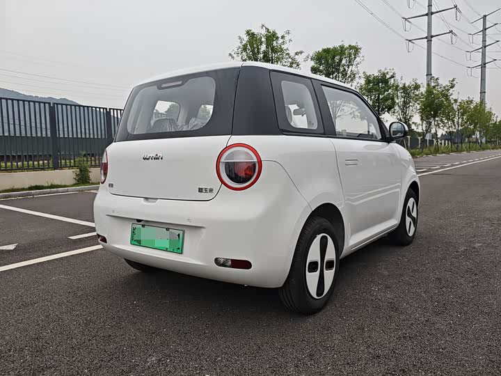 Changan Qiyuan (Nevo) Lumin 2026 2026款 宝藏版 205km 酷爱米 宁德