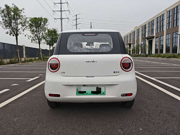Changan Qiyuan (Nevo) Lumin 2026 2026款 宝藏版 205km 酷爱米 宁德