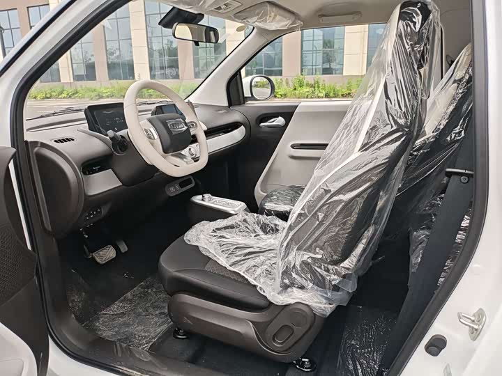 Changan Qiyuan (Nevo) Lumin 2026 2026款 宝藏版 205km 酷爱米 宁德