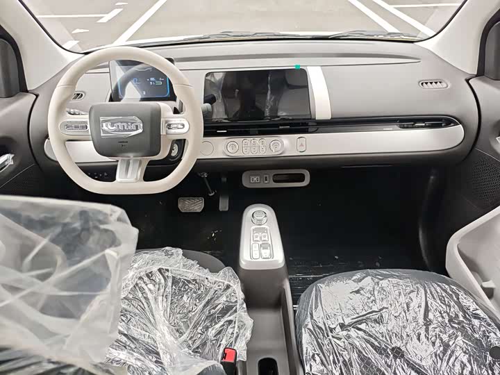 Changan Qiyuan (Nevo) Lumin 2026 2026款 宝藏版 205km 酷爱米 宁德