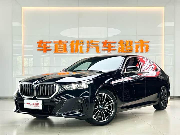 BMW 5 Series 2026 2026款 525Li M运动套装