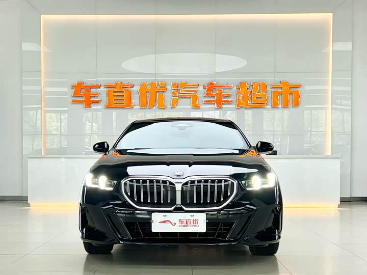 BMW 5 Series 2026 2026款 525Li M运动套装