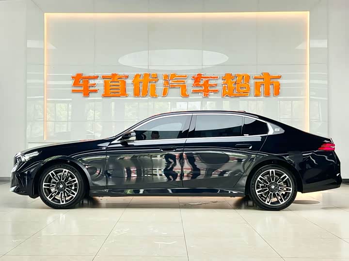 BMW 5 Series 2026 2026款 525Li M运动套装