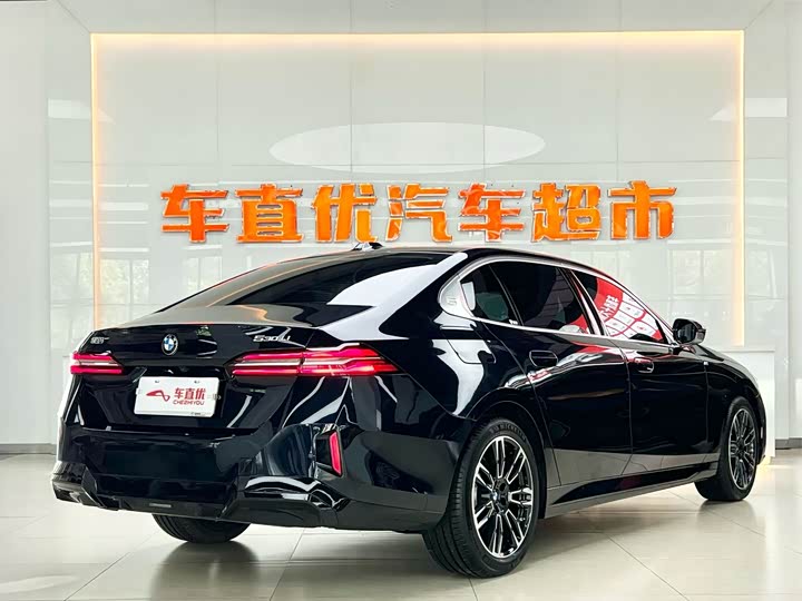 BMW 5 Series 2026 2026款 525Li M运动套装