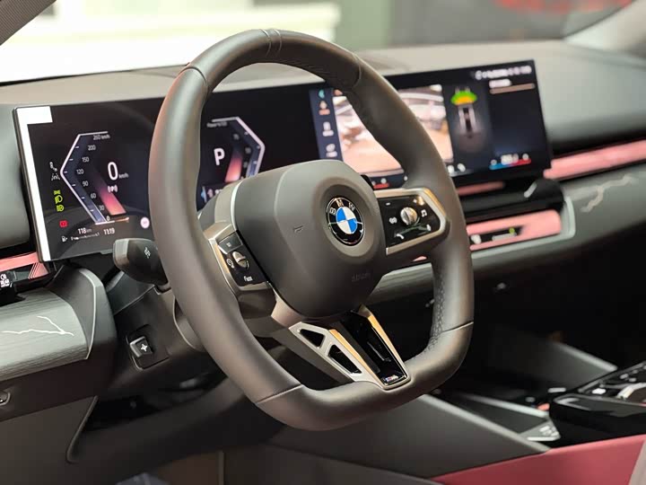 BMW 5 Series 2026 2026款 525Li M运动套装