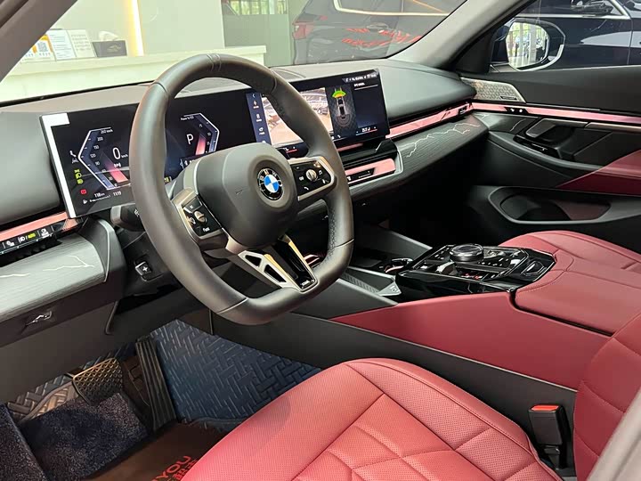 BMW 5 Series 2026 2026款 525Li M运动套装