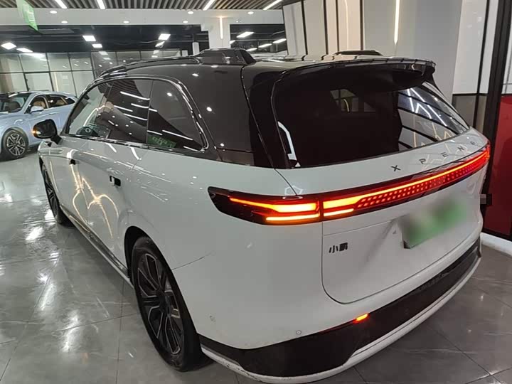 XPeng G9 2025 2025款 625 长续航 Max