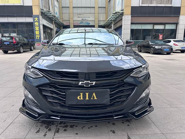 Фото 1 - Chevrolet Malibu XL