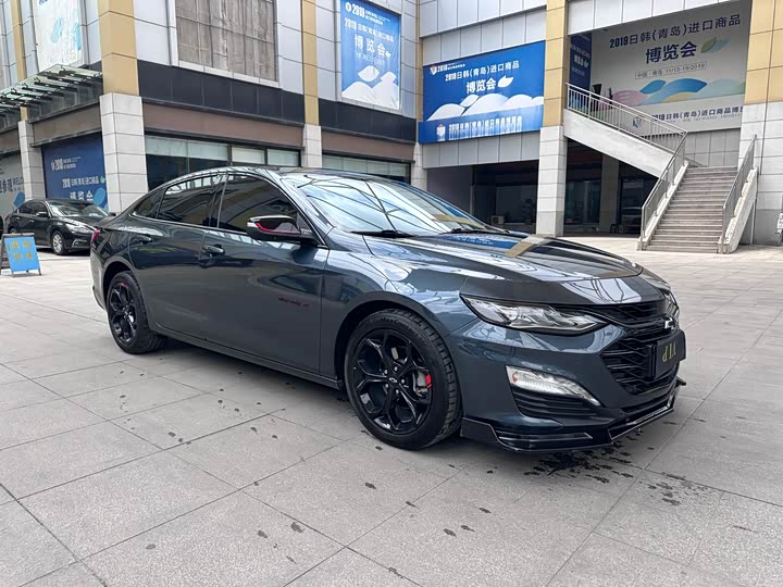 Фото 2 - Chevrolet Malibu XL