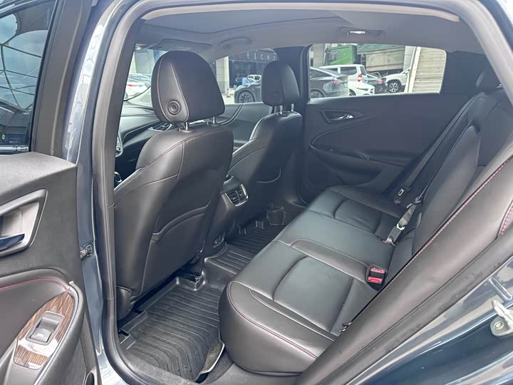 Фото 5 - Chevrolet Malibu XL