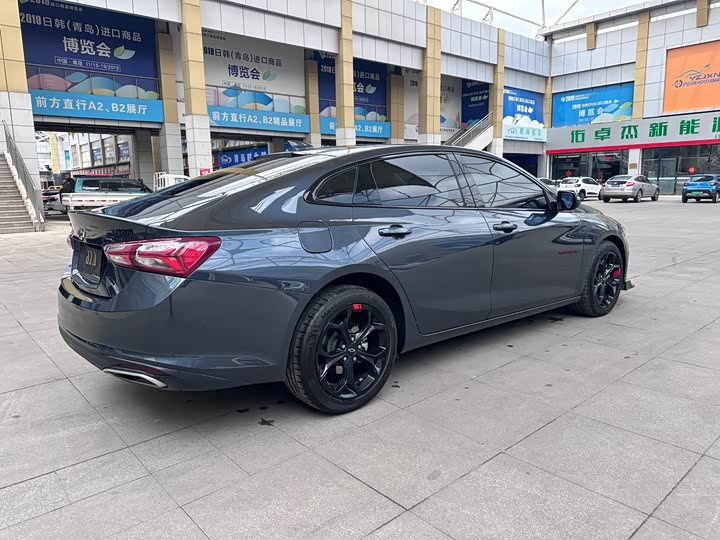 Фото 6 - Chevrolet Malibu XL