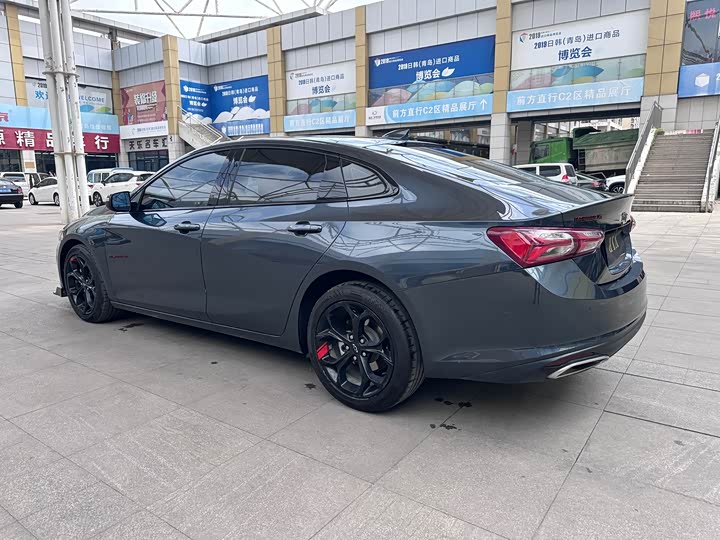 Фото 7 - Chevrolet Malibu XL