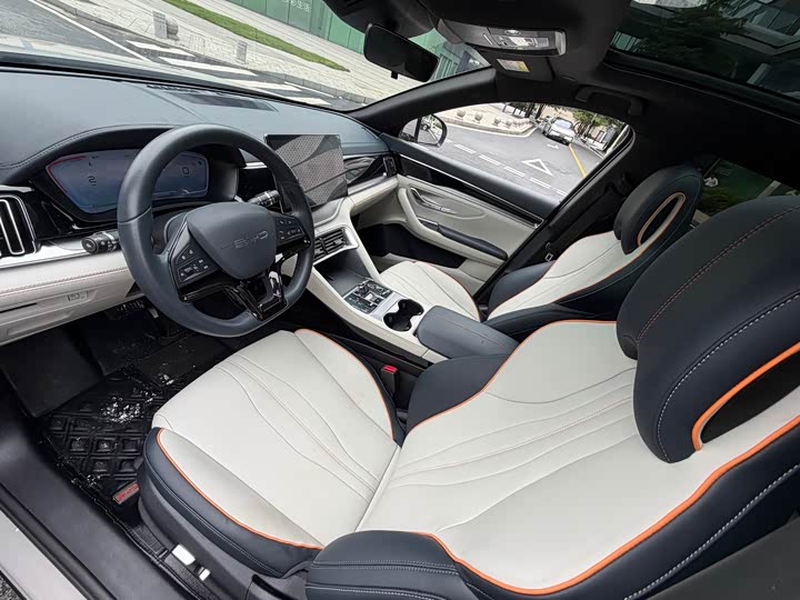 Фото 7 - BYD Song Plus Hybrid/EV