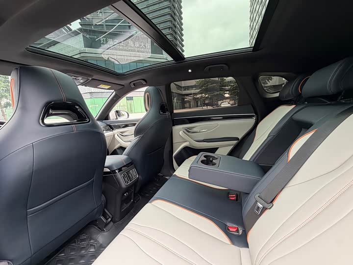 Фото 9 - BYD Song Plus Hybrid/EV