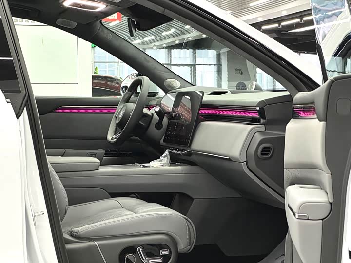 Zeekr 7X 2026 2026款 75kWh 后驱MAX版