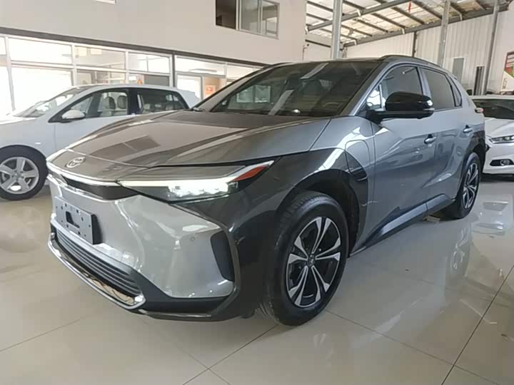 2022 Toyota bZ4X