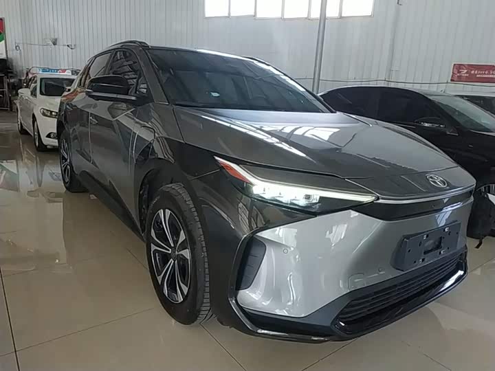 2022 Toyota bZ4X