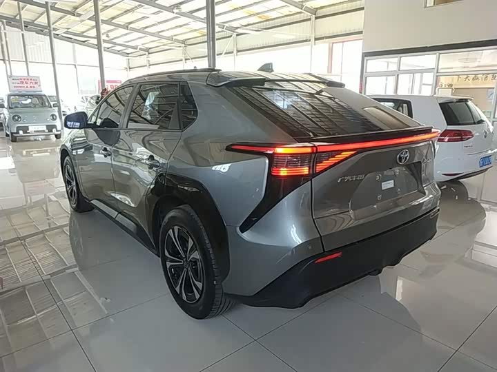 2022 Toyota bZ4X