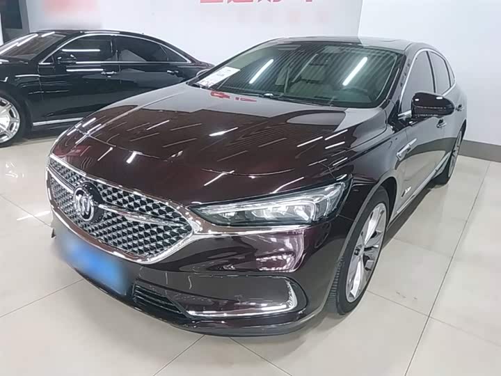 Zdjęcie 1 - Buick LaCrosse