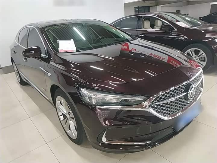Zdjęcie 4 - Buick LaCrosse