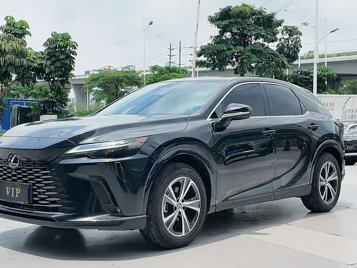 Lexus RX 2023 2023款 350h 两驱悦享版
