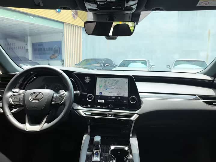 Lexus RX 2023 2023款 350h 两驱悦享版