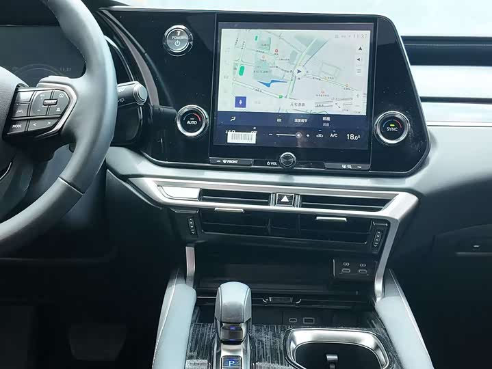 Lexus RX 2023 2023款 350h 两驱悦享版