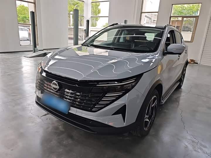 Nissan Qashqai 2025 2025款 荣誉 2.0L CVT XV+领先版