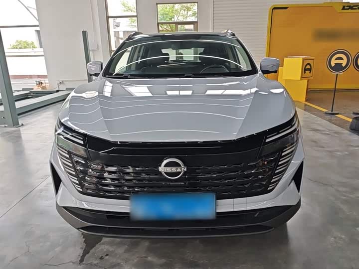 Nissan Qashqai 2025 2025款 荣誉 2.0L CVT XV+领先版