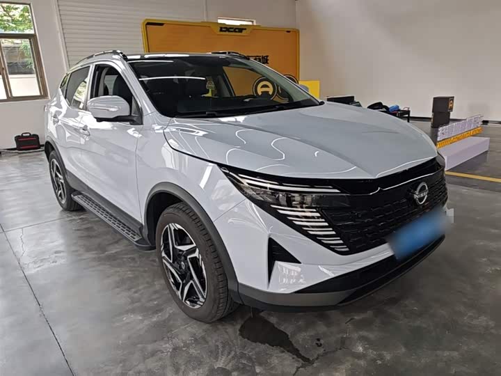 Nissan Qashqai 2025 2025款 荣誉 2.0L CVT XV+领先版