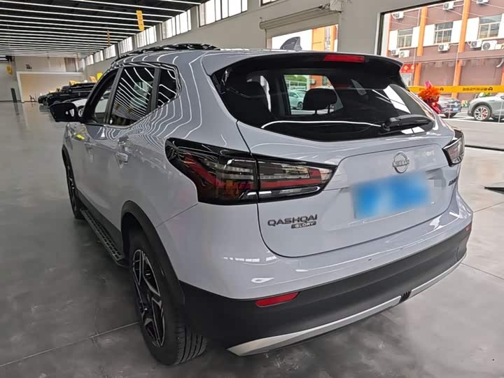 Nissan Qashqai 2025 2025款 荣誉 2.0L CVT XV+领先版