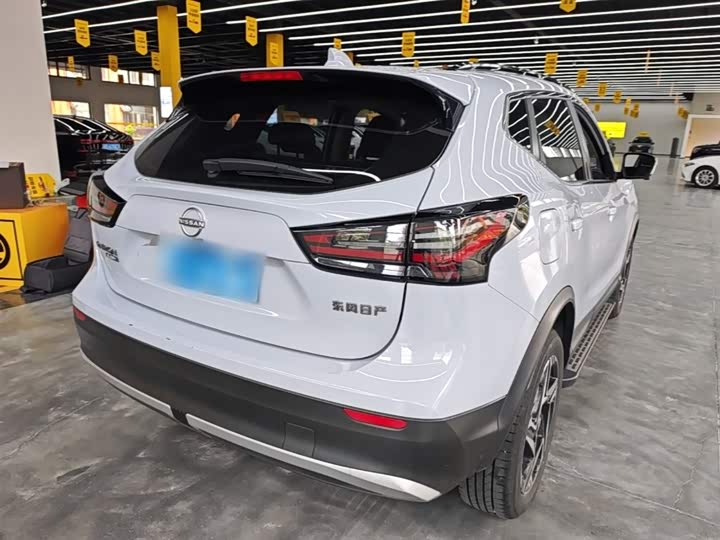 Nissan Qashqai 2025 2025款 荣誉 2.0L CVT XV+领先版