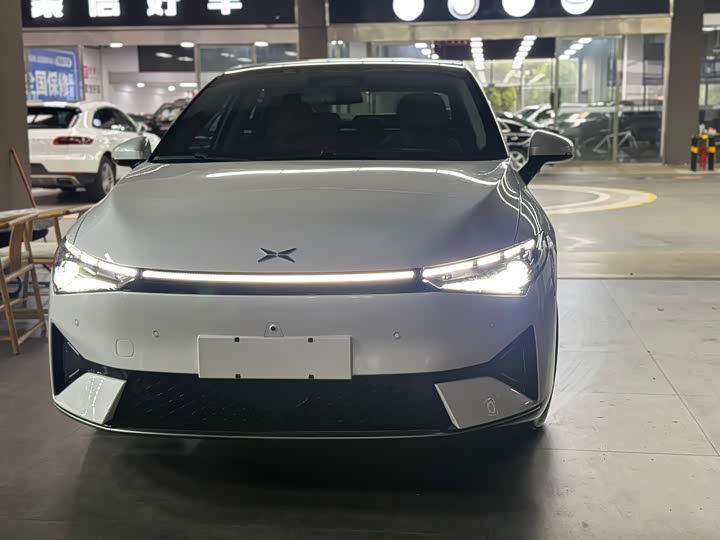 XPeng P5 2022 2022款 510E