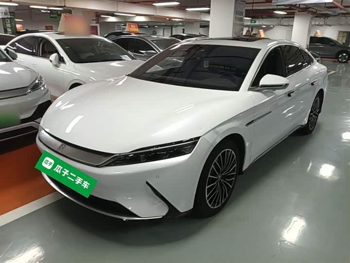 BYD Han 2020 2020款 EV 超长续航版豪华型